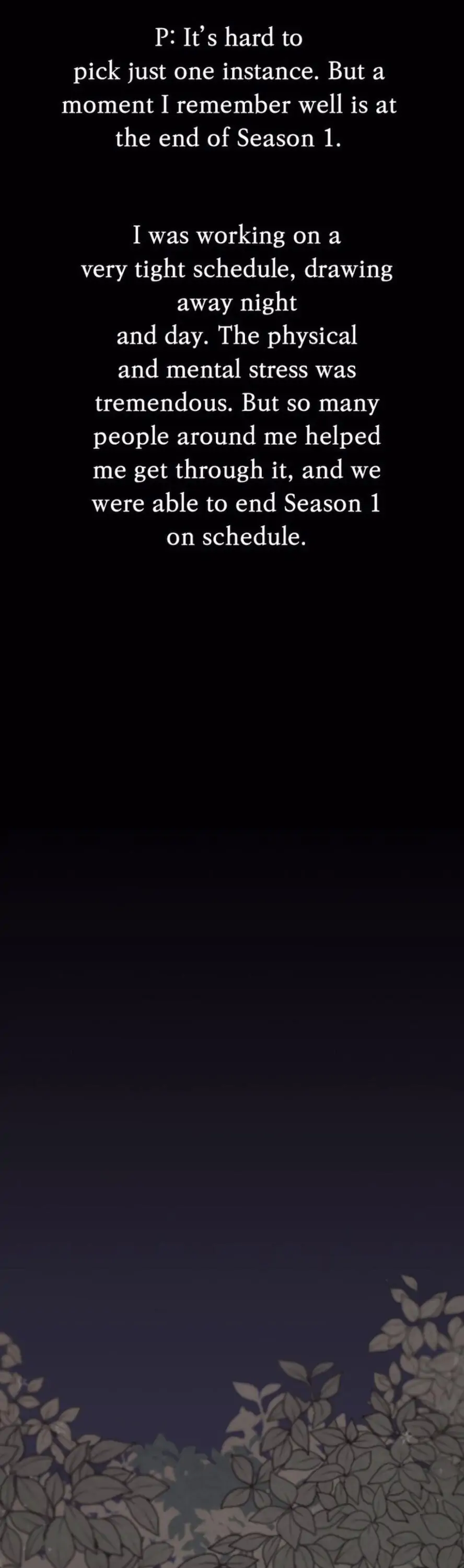 Under the Oak Tree Chapter 33.2 image 09